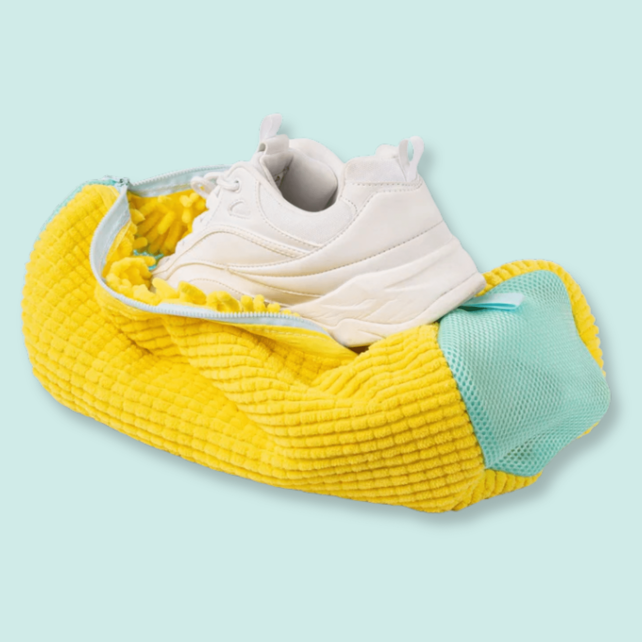 Shoe Wash Bag