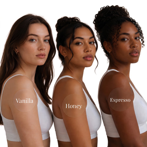 Nippies Skin - Circle