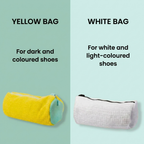 Shoe Wash Bag