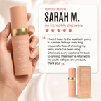 COLOR-CHANGING SUNSCREEN