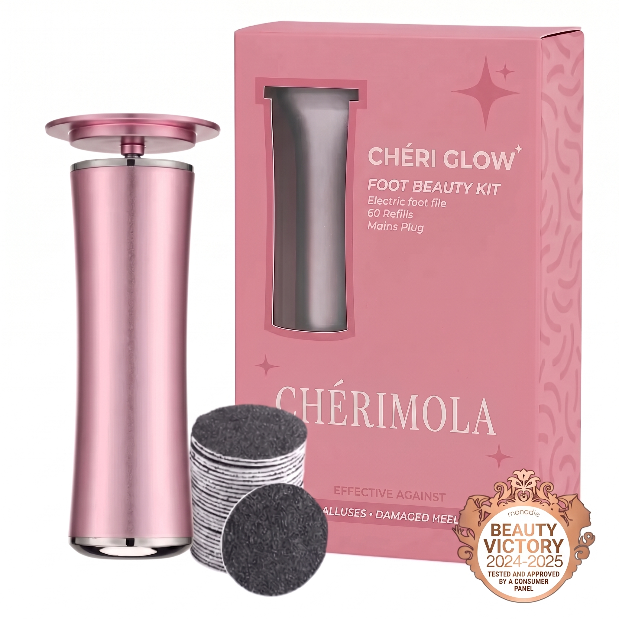 Cherimola™ – Foot Care Kit